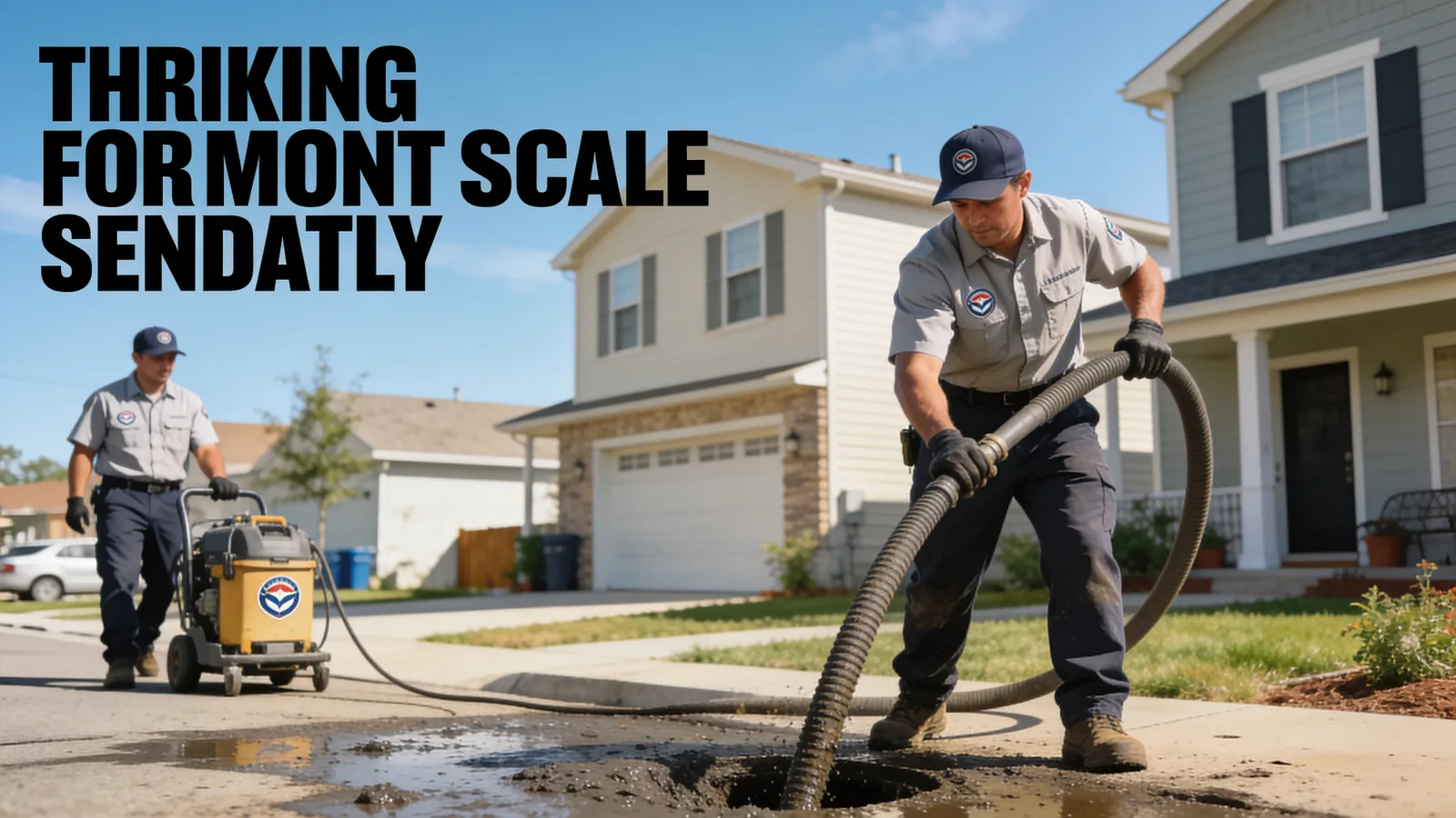 Sewage Cleanup in Oakdale, LA near me